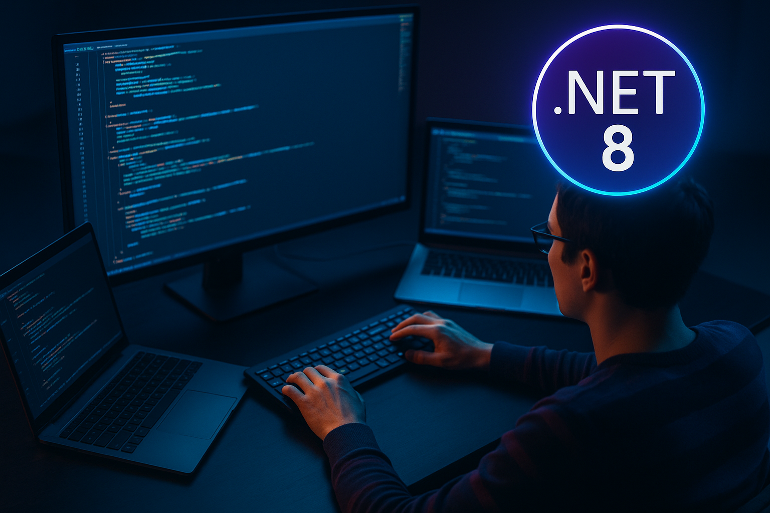 ASP.NET Core 8